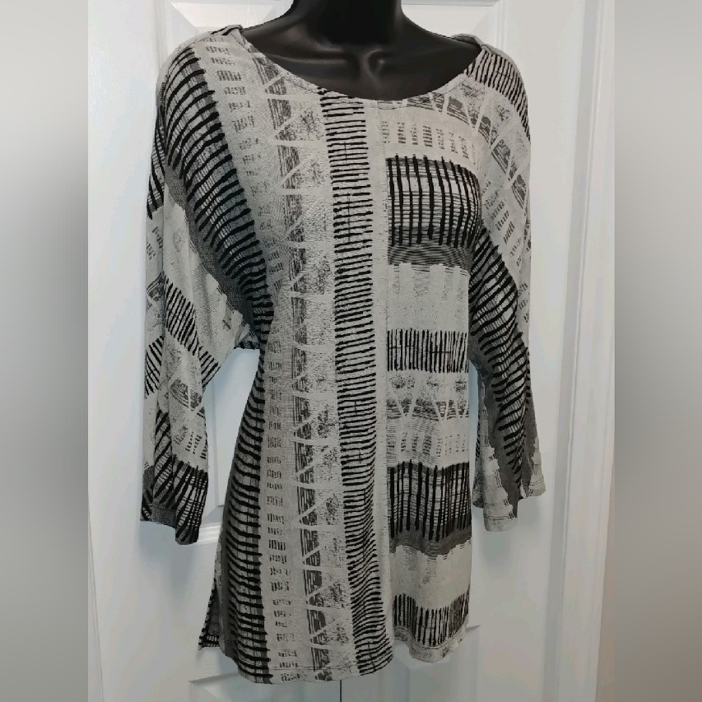 Linea Domani LTD Collection tunic top